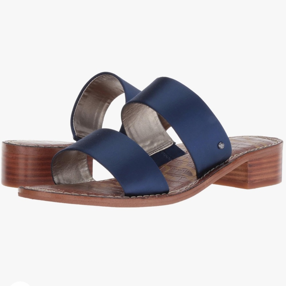 NWT Sam Edelman Jeni Heeled Sandal